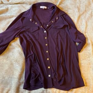 Calvin Klein blouse
